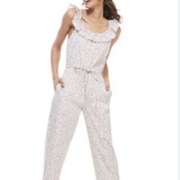 Gal Meets Glam Collection - Rue Jumpsuit - Picture 11 of 13